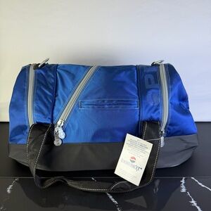 Vintage 90’s Pepsi “Generation Next” Duffel Bag – Detachable Strap + Tag On!